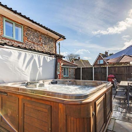 Host & Stay - Sand Pit Cottage Thorpe Market エクステリア 写真