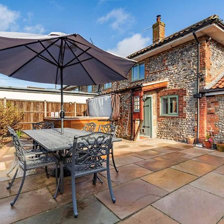 Host & Stay - Sand Pit Cottage Thorpe Market エクステリア 写真