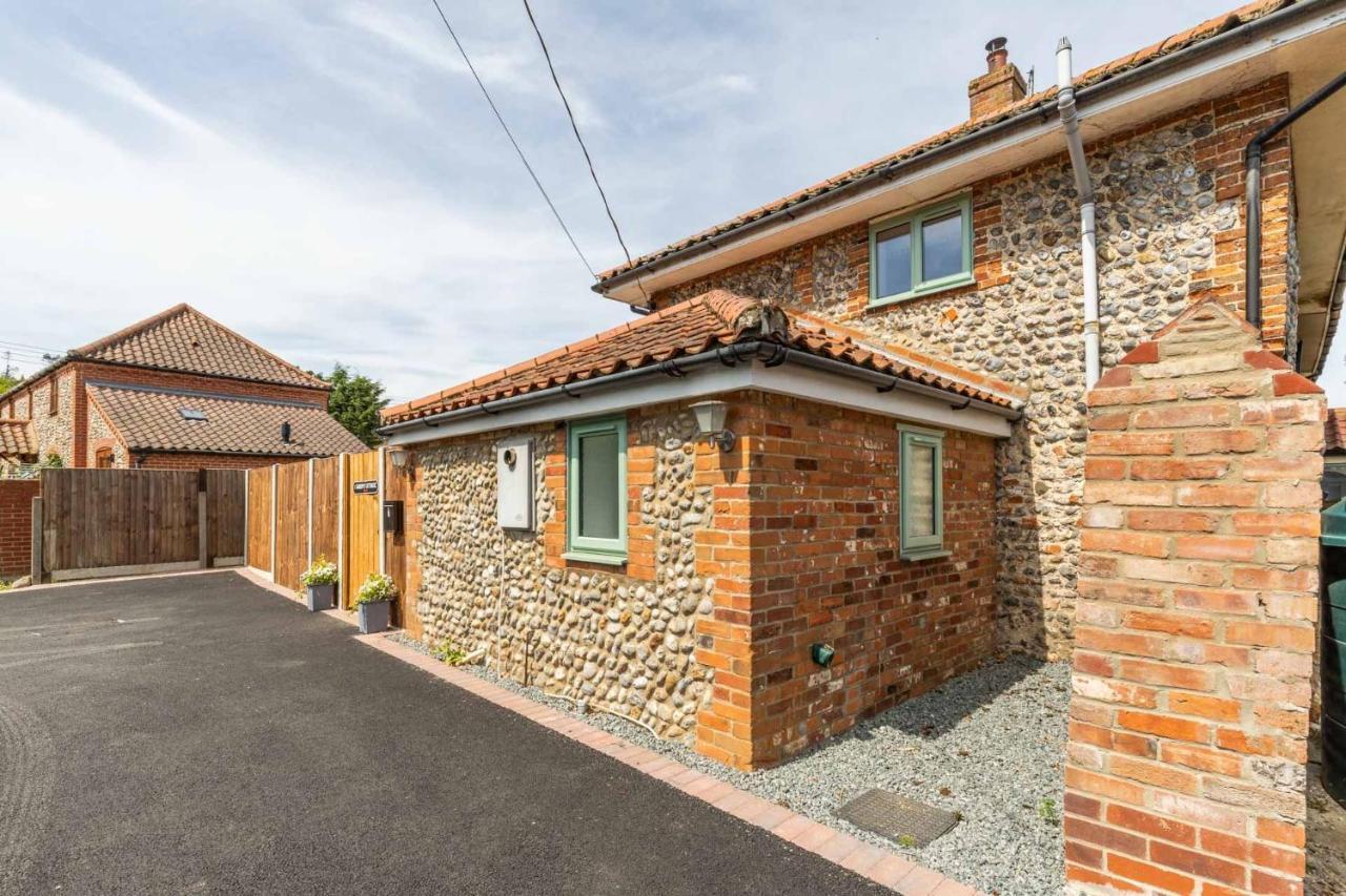 Host & Stay - Sand Pit Cottage Thorpe Market エクステリア 写真