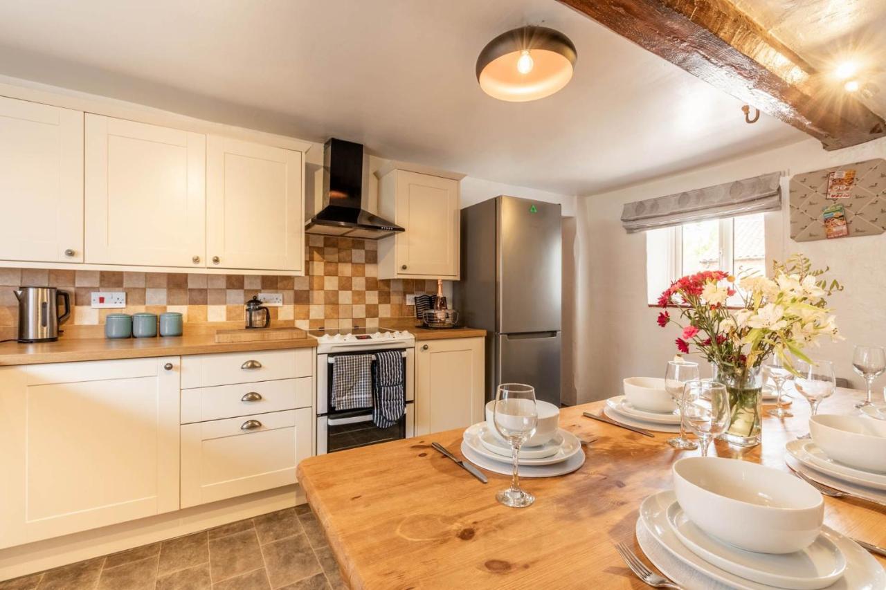Host & Stay - Sand Pit Cottage Thorpe Market エクステリア 写真