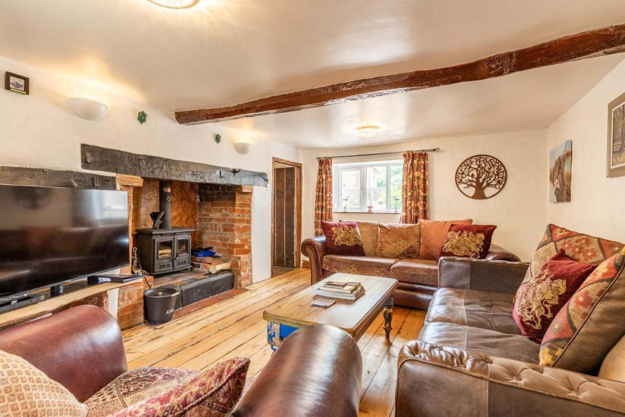 Host & Stay - Sand Pit Cottage Thorpe Market エクステリア 写真