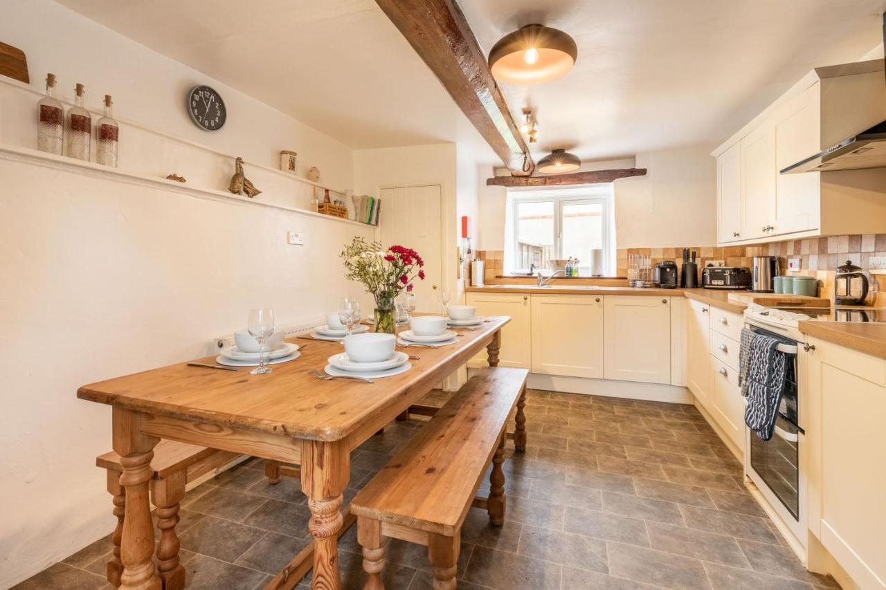 Host & Stay - Sand Pit Cottage Thorpe Market エクステリア 写真