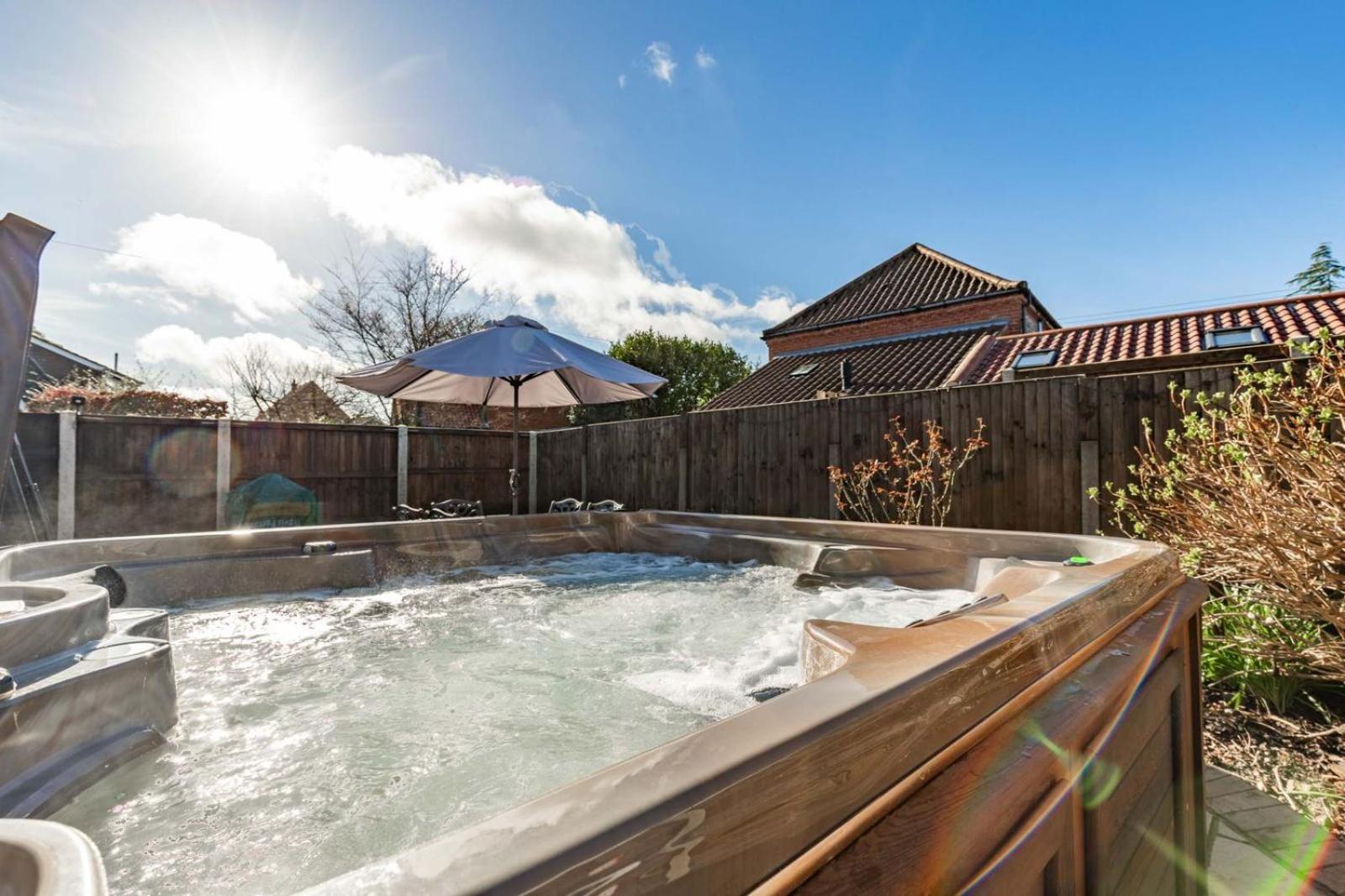 Host & Stay - Sand Pit Cottage Thorpe Market エクステリア 写真