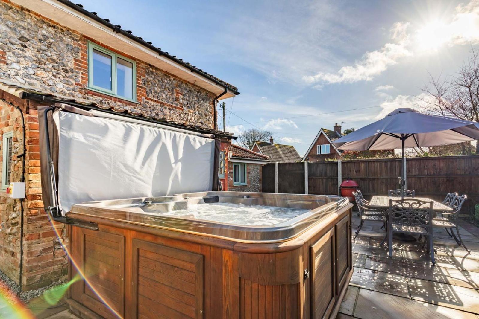 Host & Stay - Sand Pit Cottage Thorpe Market エクステリア 写真