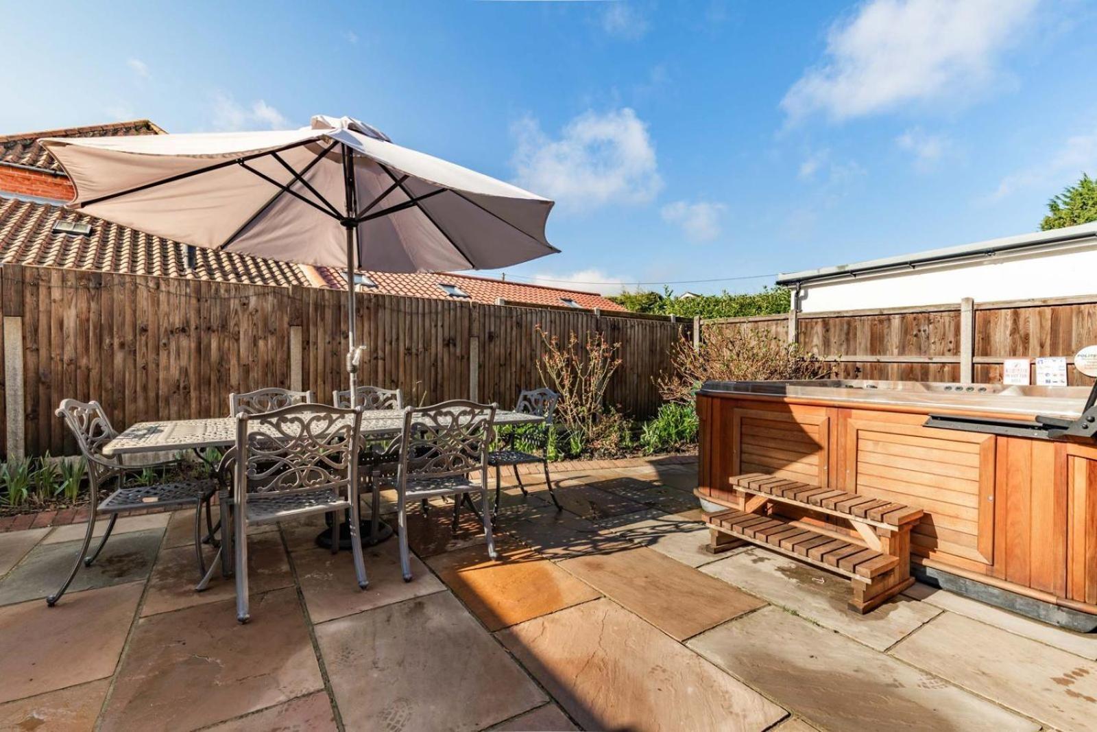 Host & Stay - Sand Pit Cottage Thorpe Market エクステリア 写真